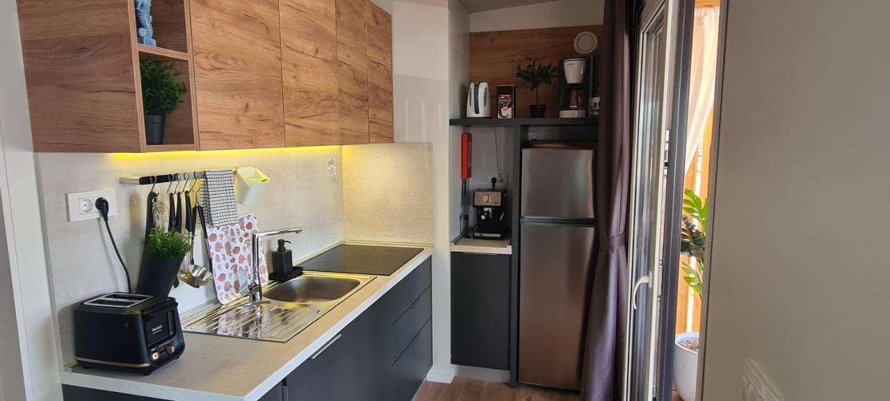 Mobile Home Kmz Selce Dış mekan fotoğraf