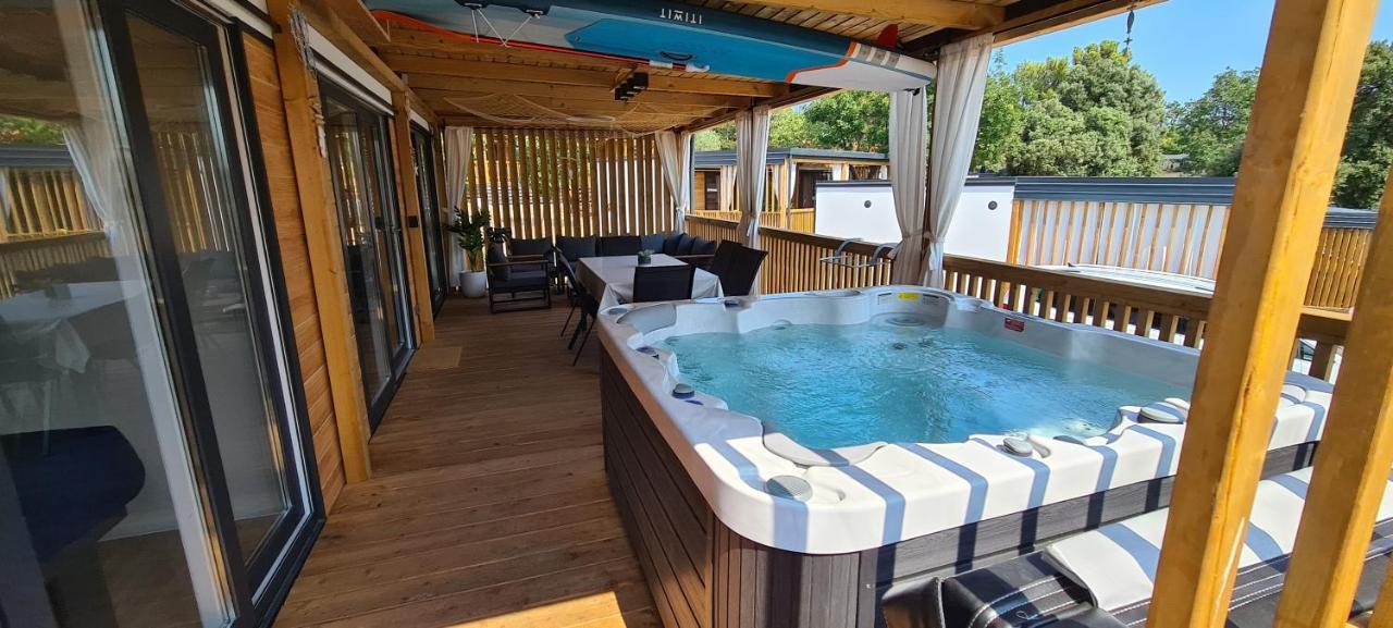 Mobile Home Kmz Selce Dış mekan fotoğraf