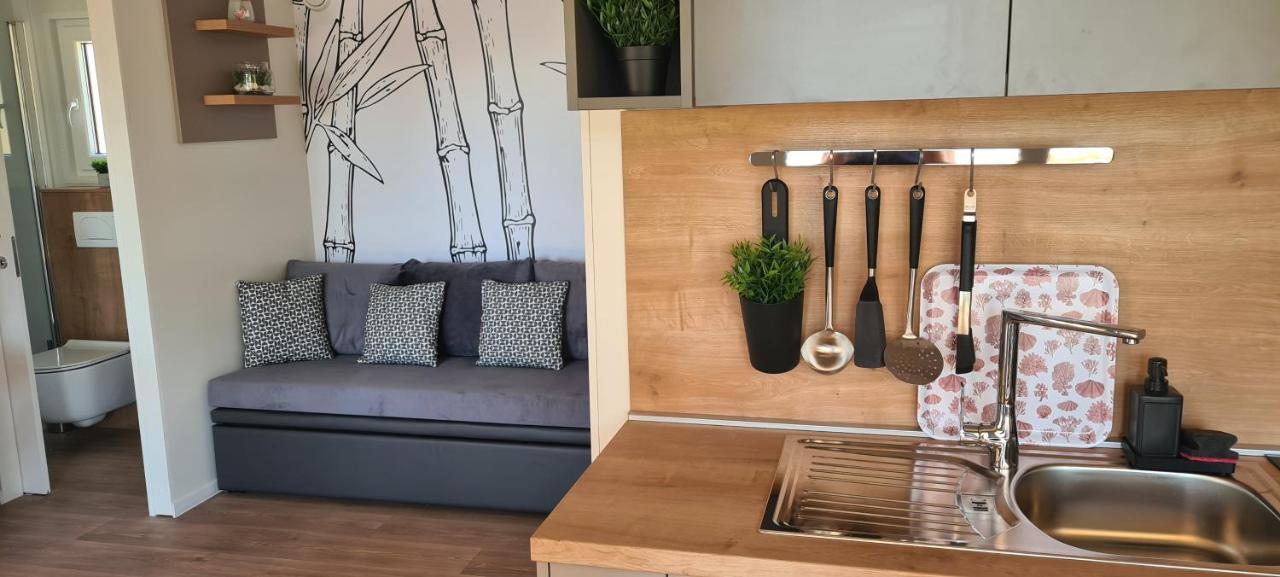 Mobile Home Kmz Selce Dış mekan fotoğraf