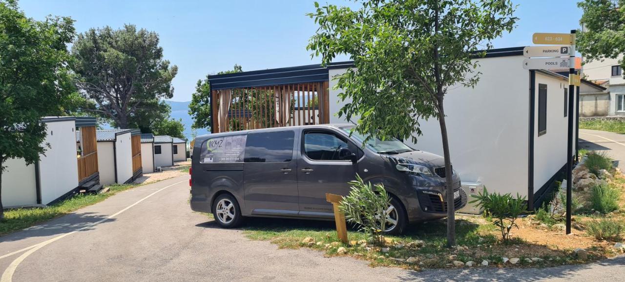 Mobile Home Kmz Selce Dış mekan fotoğraf