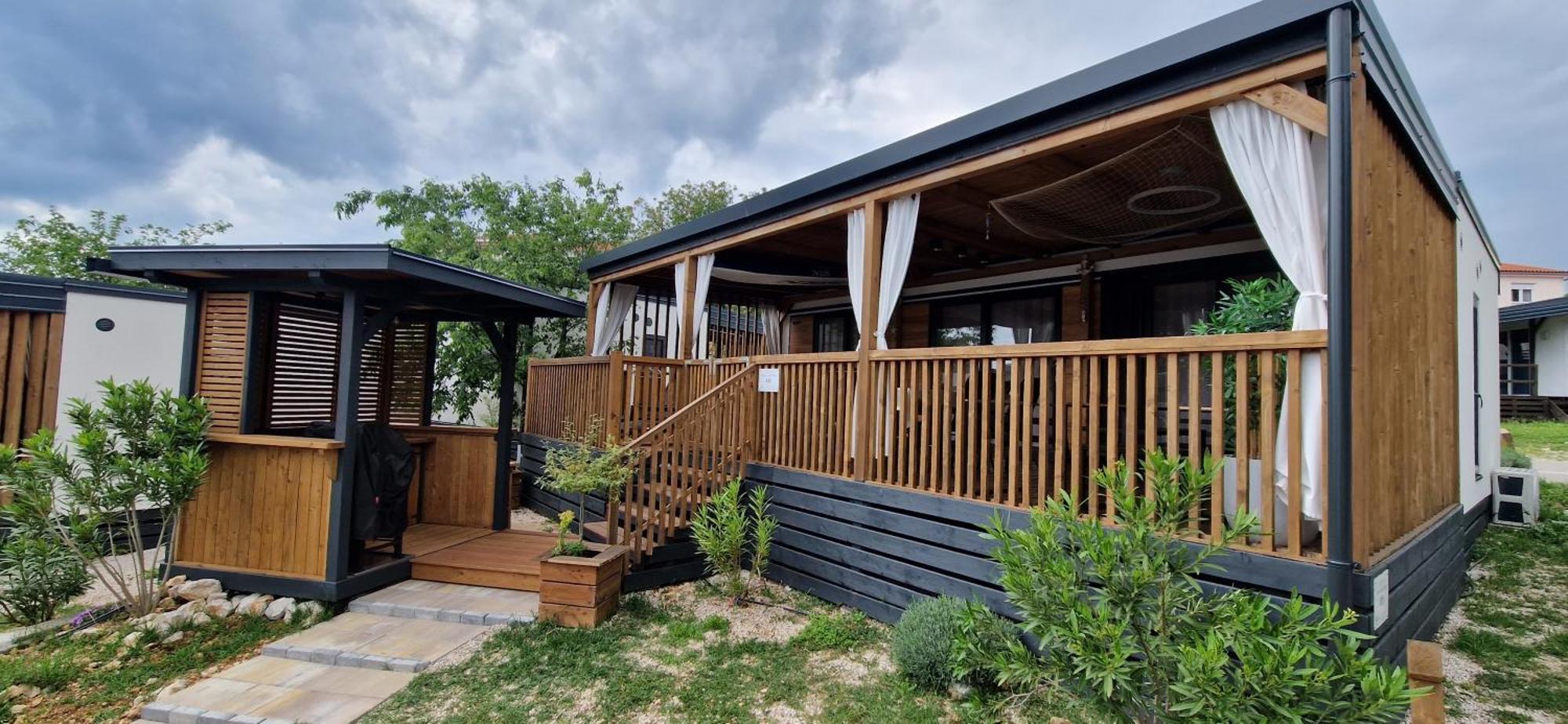 Mobile Home Kmz Selce Dış mekan fotoğraf